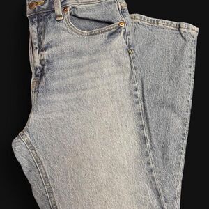 H-m Women's Blue Jeans